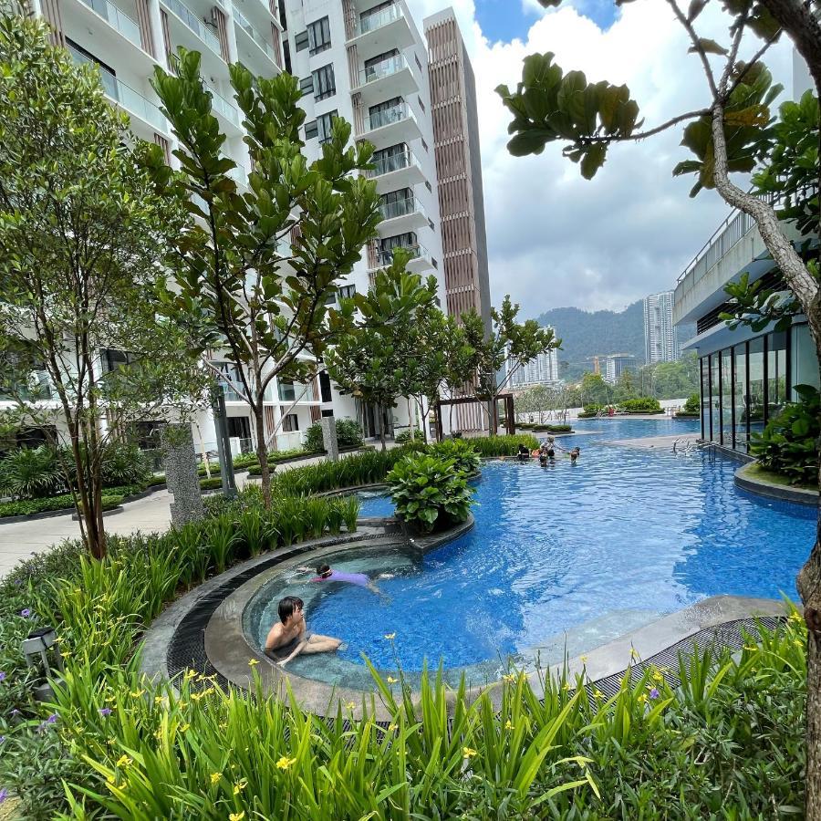 Cuti Genting Midhills Space Theme 9 Pax Wifi Genting Highland Vacation Genting Highlands Zewnętrze zdjęcie