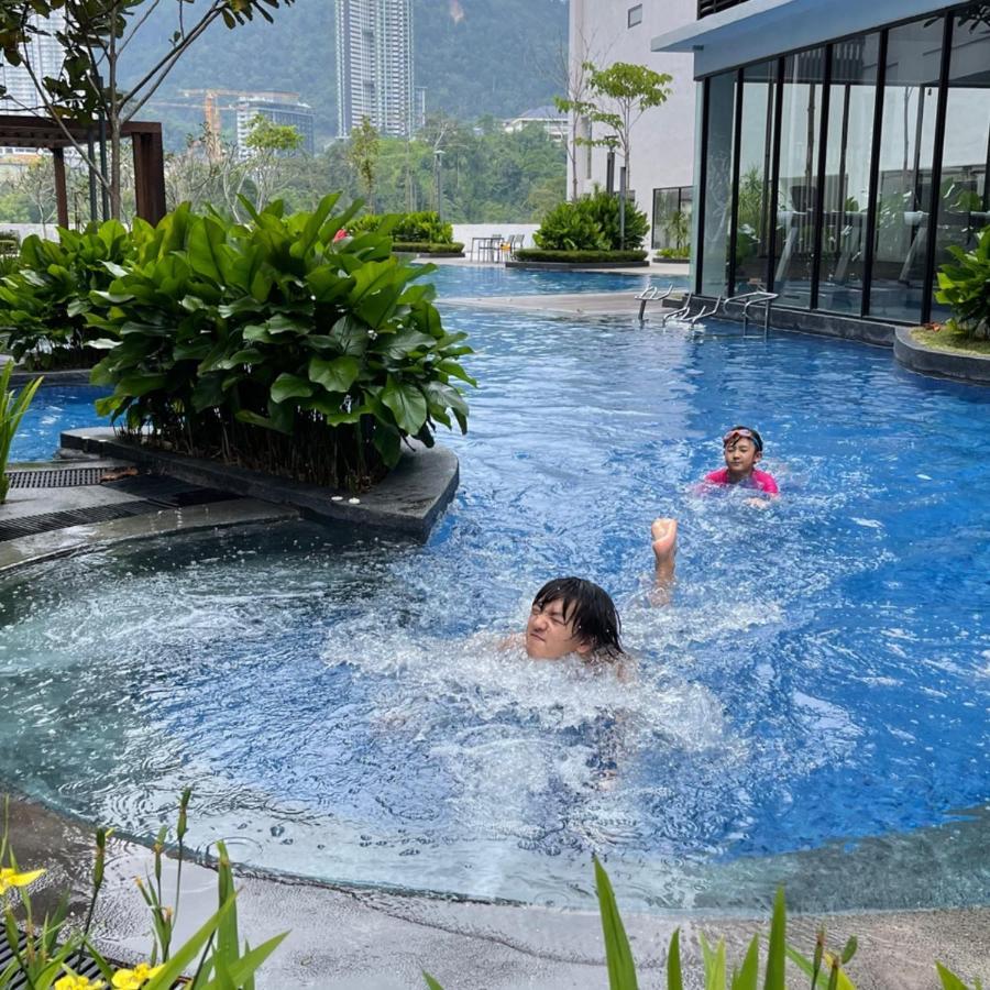 Cuti Genting Midhills Space Theme 9 Pax Wifi Genting Highland Vacation Genting Highlands Zewnętrze zdjęcie