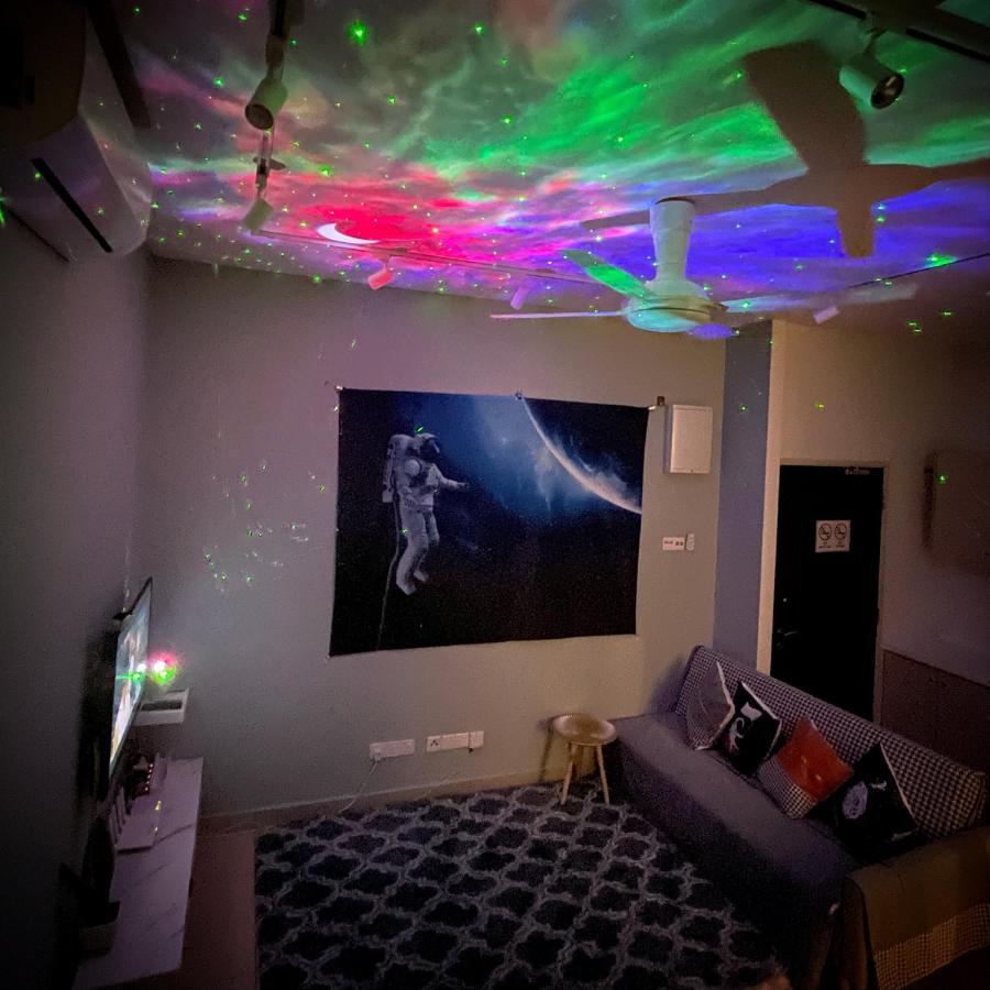 Cuti Genting Midhills Space Theme 9 Pax Wifi Genting Highland Vacation Genting Highlands Zewnętrze zdjęcie