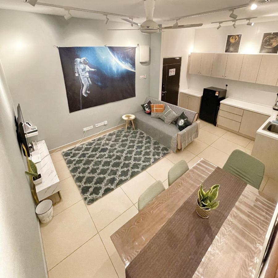 Cuti Genting Midhills Space Theme 9 Pax Wifi Genting Highland Vacation Genting Highlands Zewnętrze zdjęcie