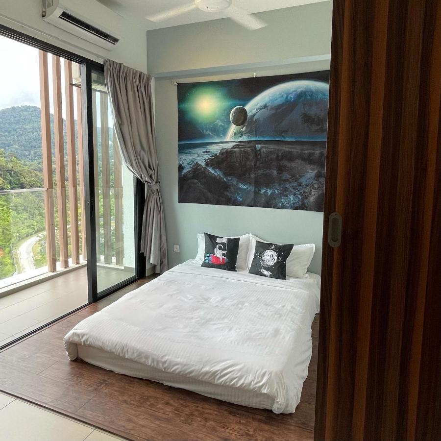 Cuti Genting Midhills Space Theme 9 Pax Wifi Genting Highland Vacation Genting Highlands Zewnętrze zdjęcie