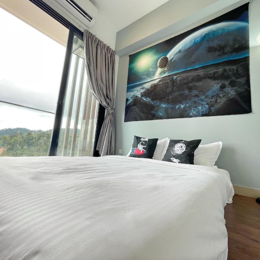 Cuti Genting Midhills Space Theme 9 Pax Wifi Genting Highland Vacation Genting Highlands Zewnętrze zdjęcie