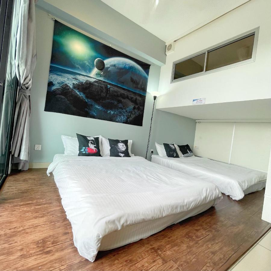 Cuti Genting Midhills Space Theme 9 Pax Wifi Genting Highland Vacation Genting Highlands Zewnętrze zdjęcie