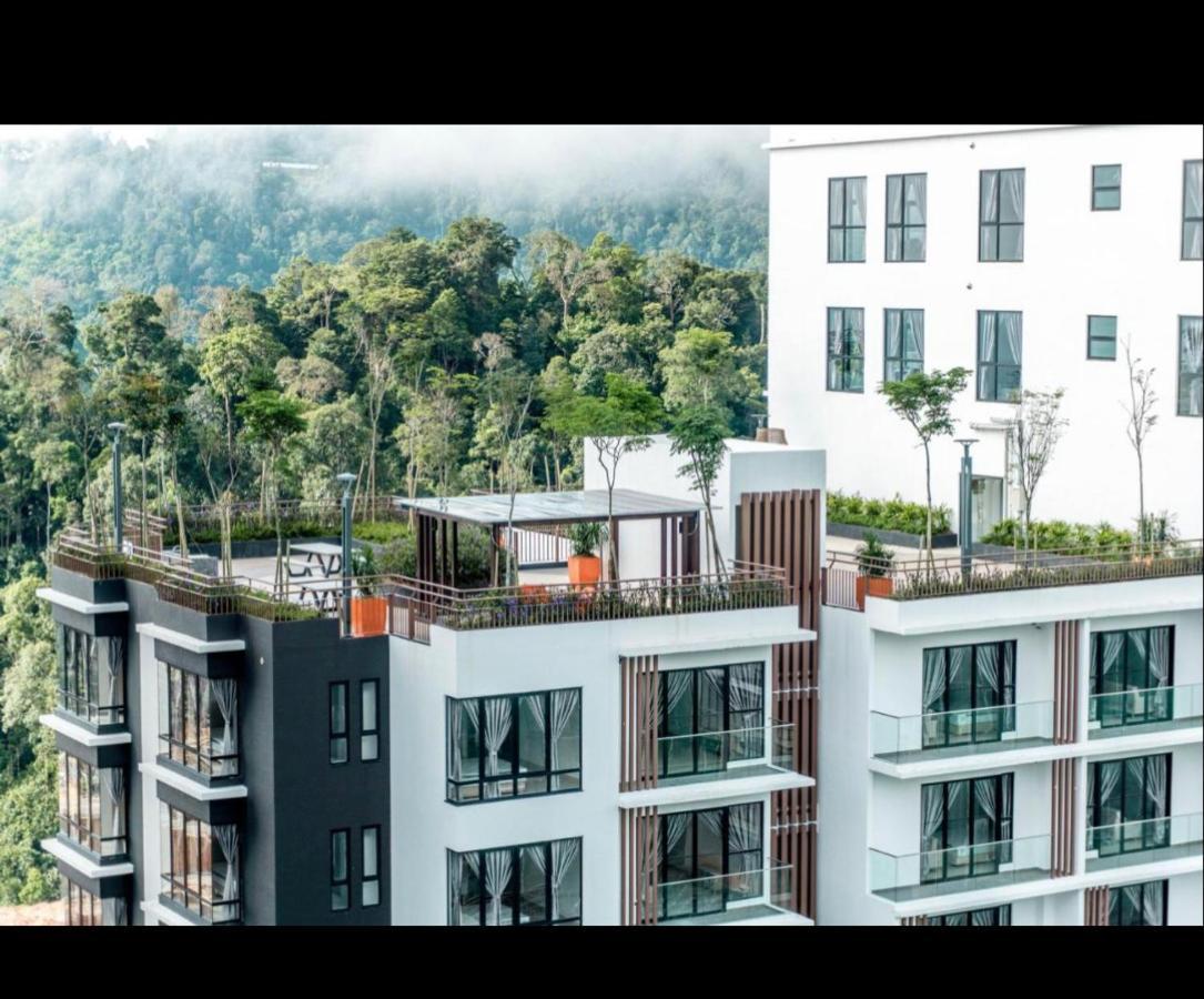 Cuti Genting Midhills Space Theme 9 Pax Wifi Genting Highland Vacation Genting Highlands Zewnętrze zdjęcie