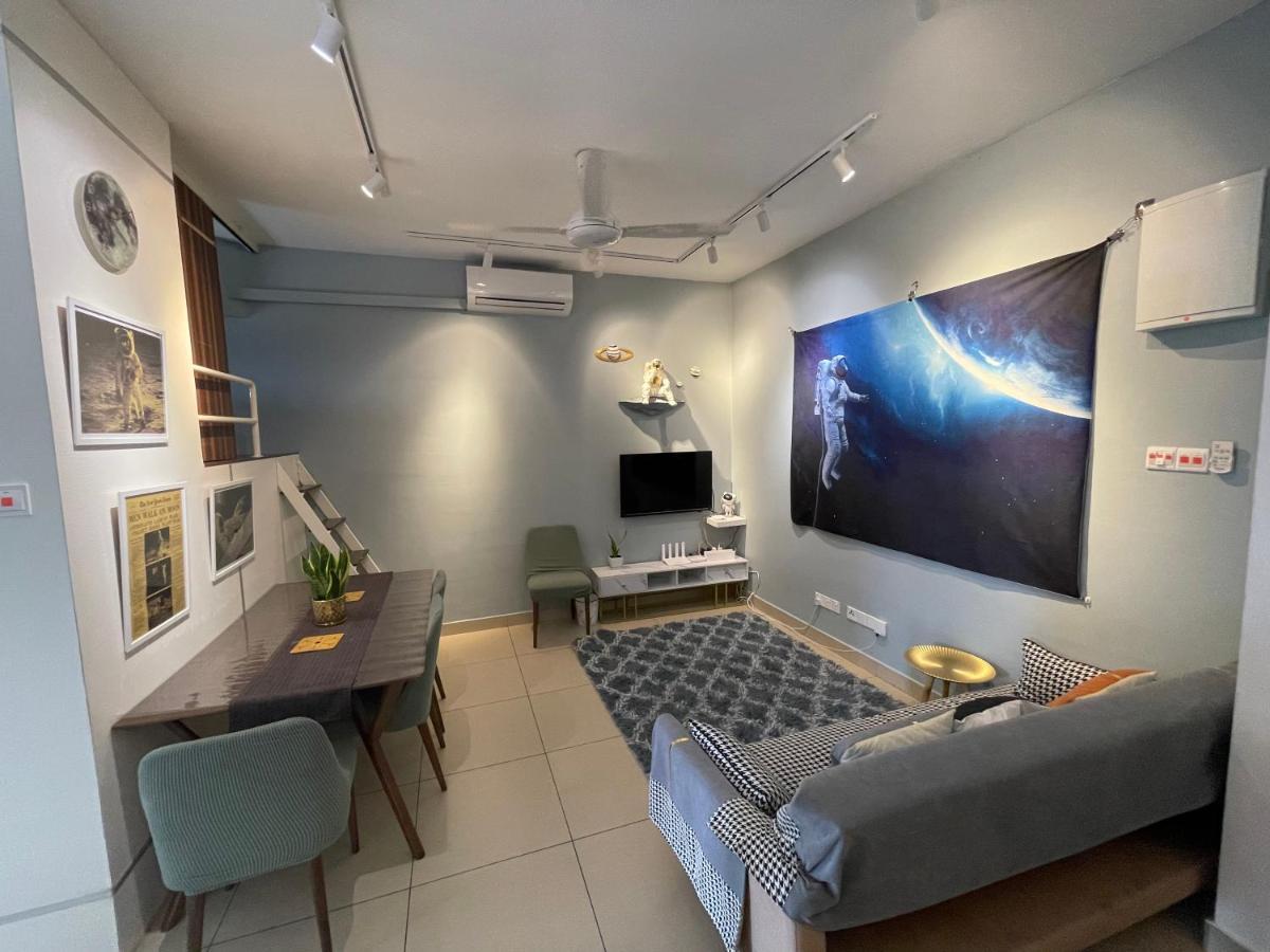 Cuti Genting Midhills Space Theme 9 Pax Wifi Genting Highland Vacation Genting Highlands Zewnętrze zdjęcie