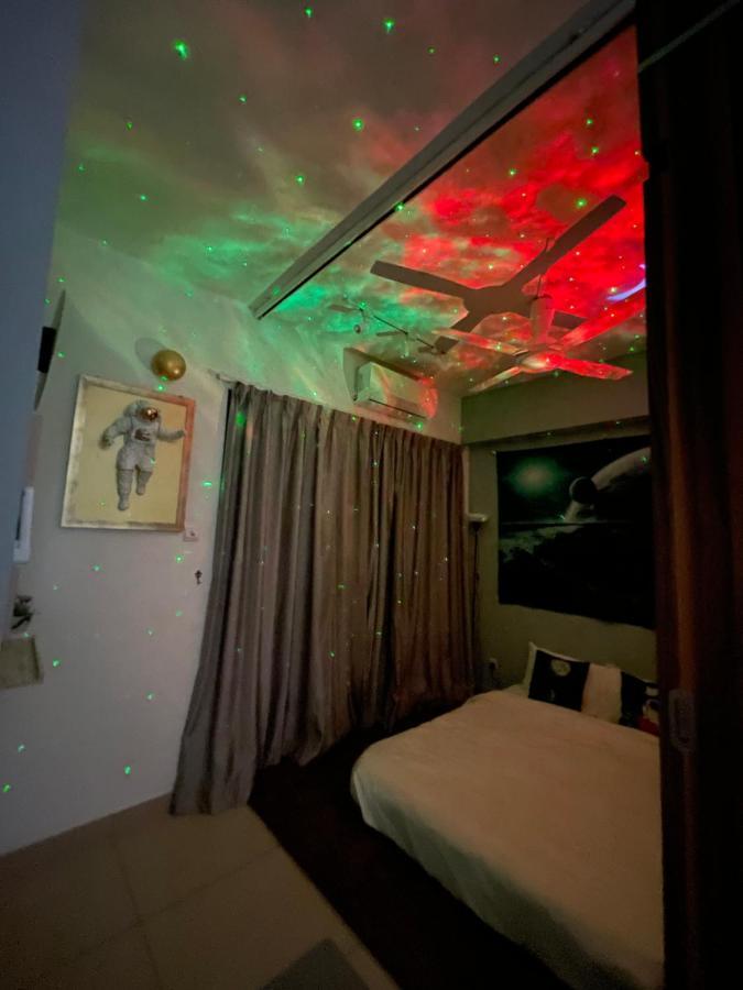 Cuti Genting Midhills Space Theme 9 Pax Wifi Genting Highland Vacation Genting Highlands Zewnętrze zdjęcie