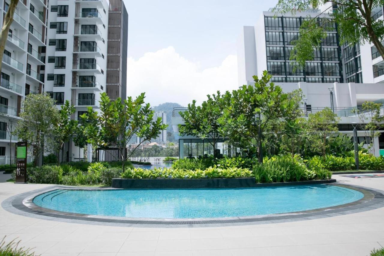 Cuti Genting Midhills Space Theme 9 Pax Wifi Genting Highland Vacation Genting Highlands Zewnętrze zdjęcie