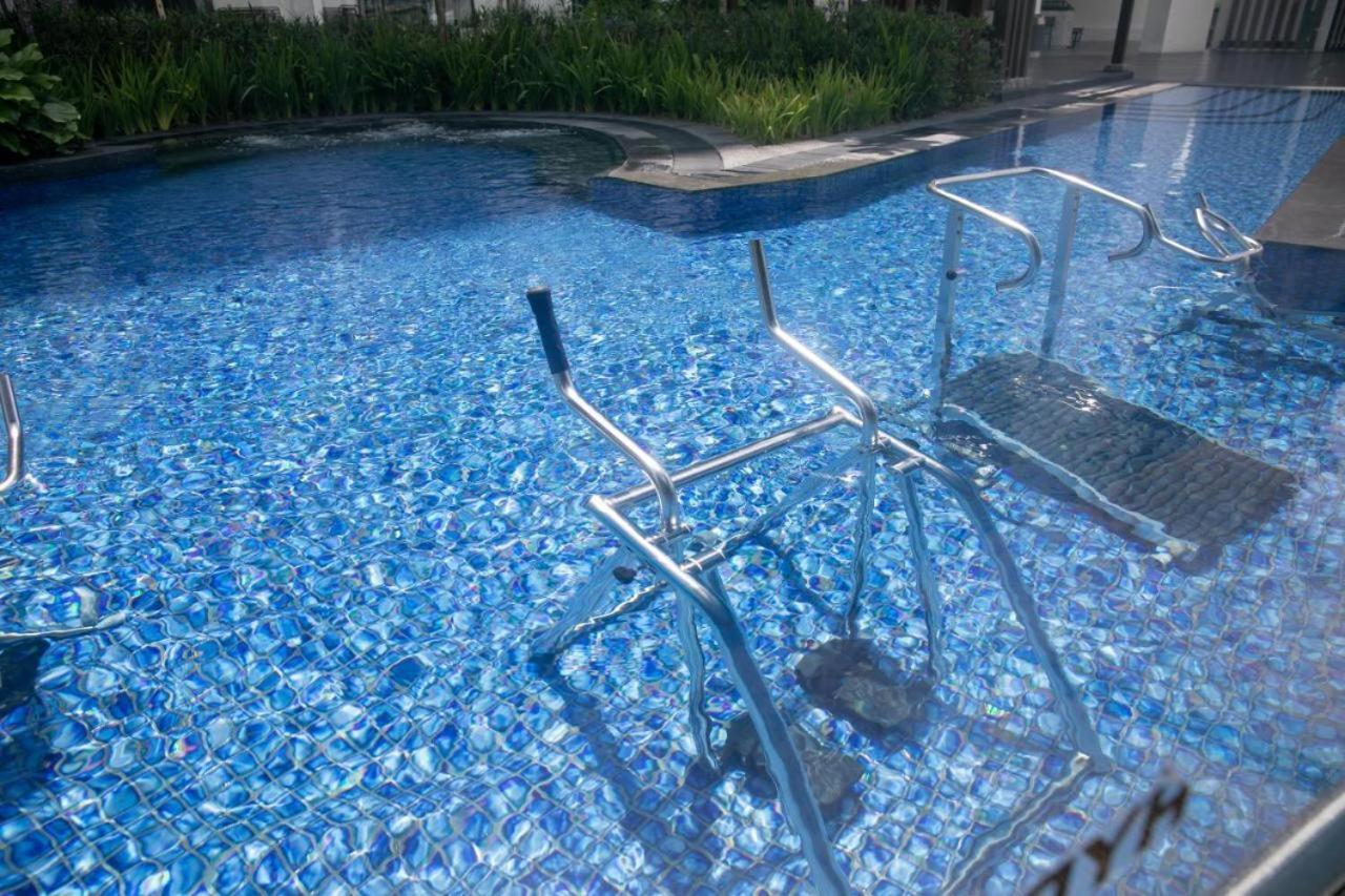 Cuti Genting Midhills Space Theme 9 Pax Wifi Genting Highland Vacation Genting Highlands Zewnętrze zdjęcie